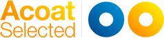 Acoat Selected logo